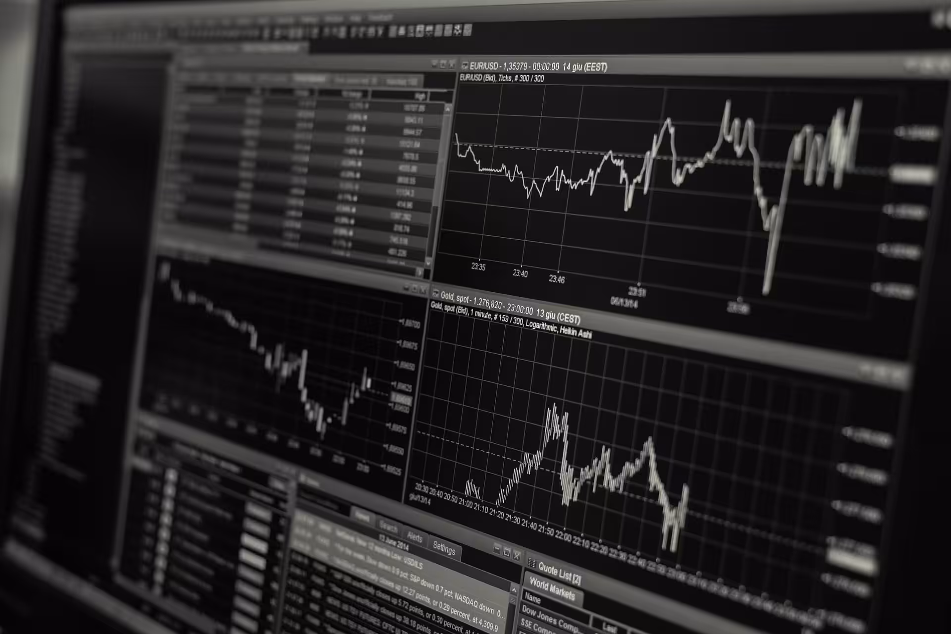 Le cours de l'or est toujours en augmentation depuis les années 2000. Passez par nos services pour vendre et acheter de l'or, une manière de pérenniser votre argent en toute sécurité.