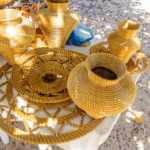 L’or végétal