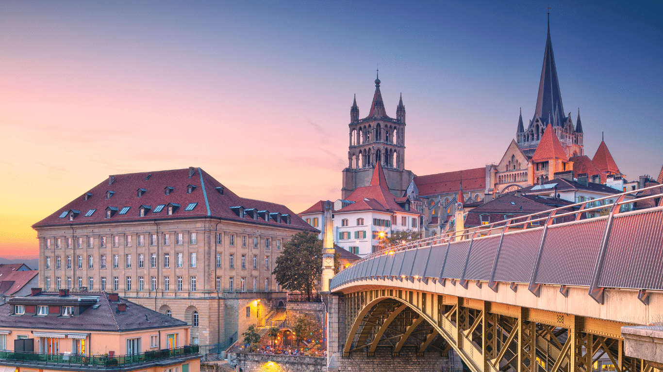 Vendre de l'Or à Lausanne