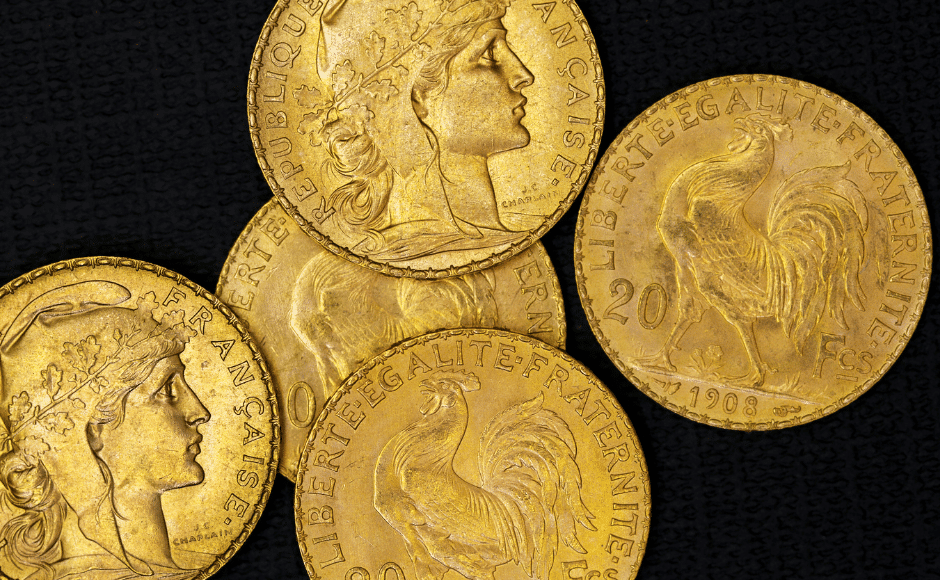 Découvrez la valeur de l'or sur les marchés actuels, une ressource précieuse et stable qui traverse les époques sans perdre de sa splendeur. Que valent les francs en or ? Louis d'or, premiers francs en or.