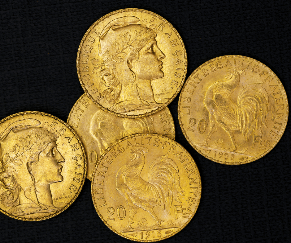Découvrez la valeur de l'or sur les marchés actuels, une ressource précieuse et stable qui traverse les époques sans perdre de sa splendeur. Que valent les francs en or ? Louis d'or, premiers francs en or.